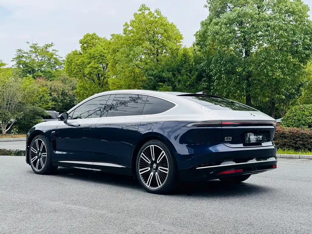 NIO ET9 — миниатюра 5