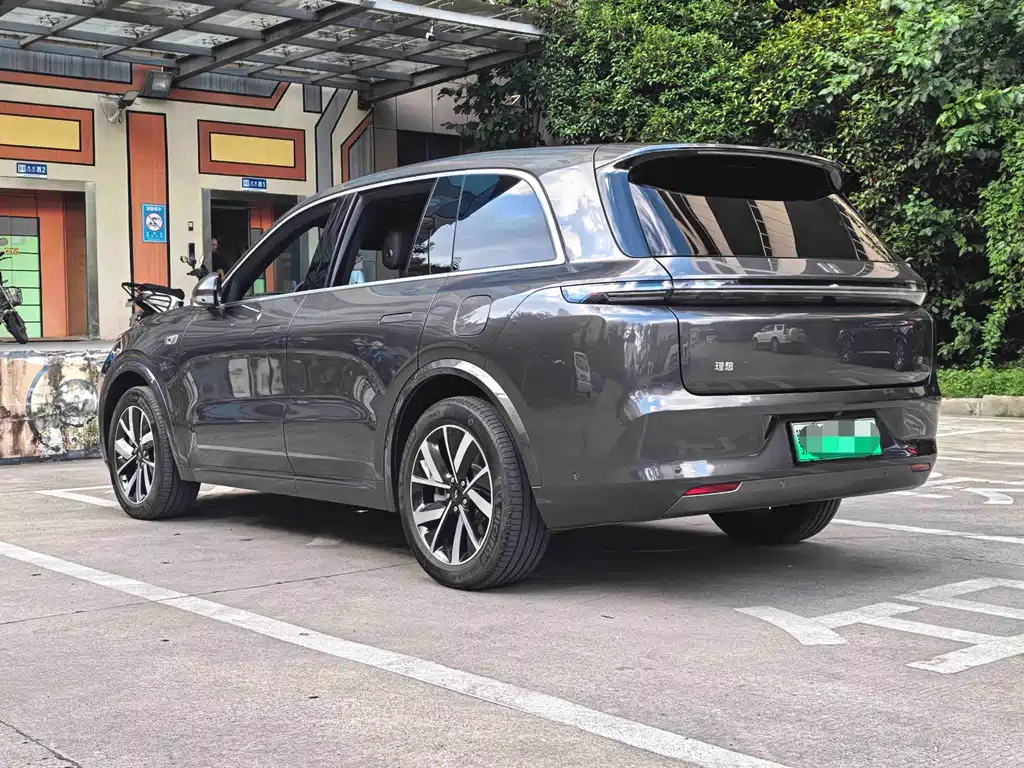 Li Auto Li L8 — миниатюра 7