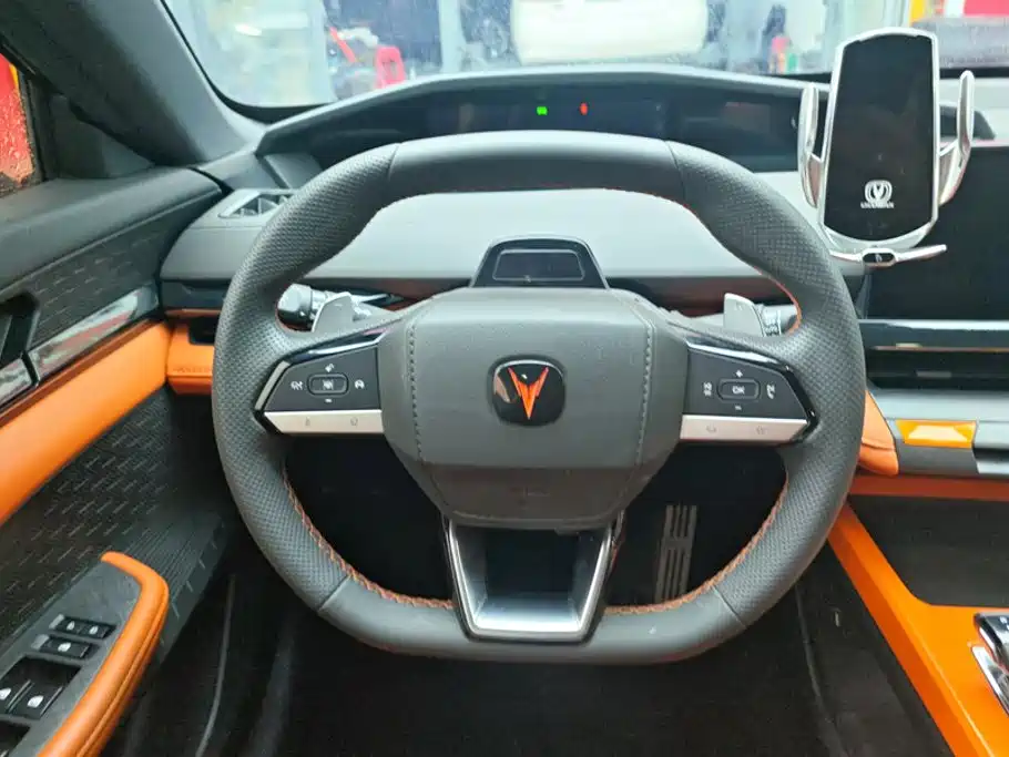 Changan UNI-V — миниатюра 15