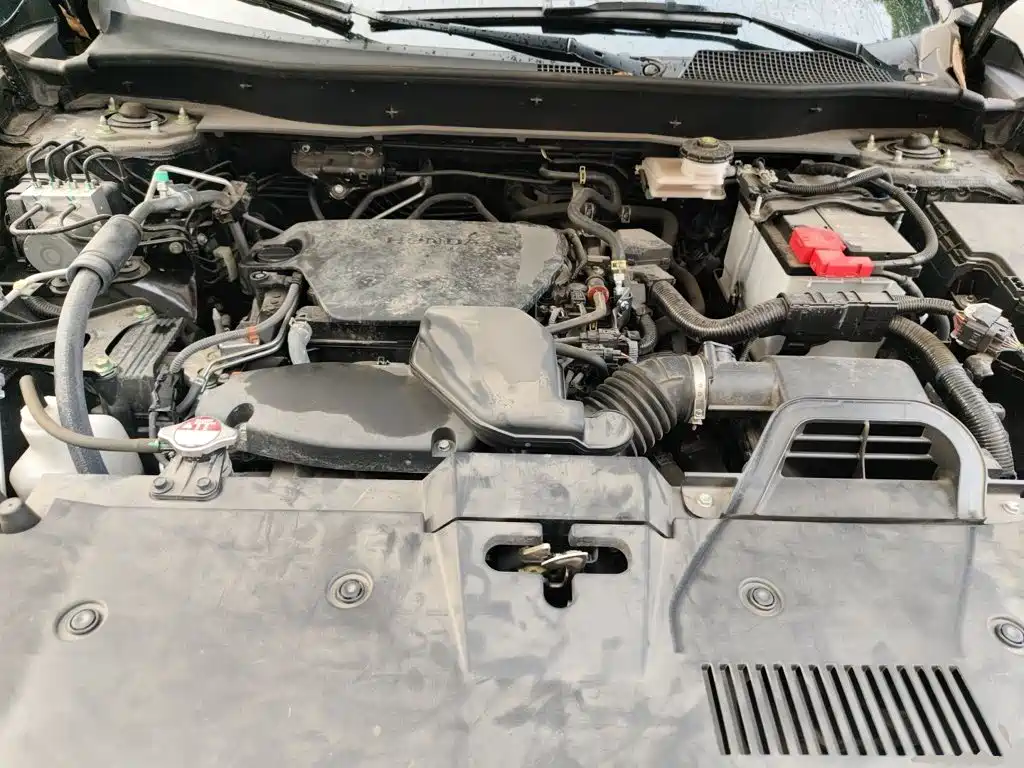 Honda CR-V — миниатюра 11