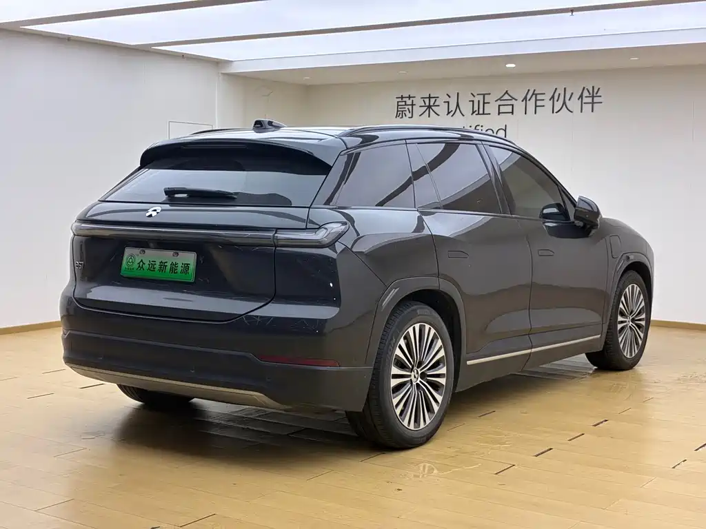 NIO ES7 — миниатюра 6