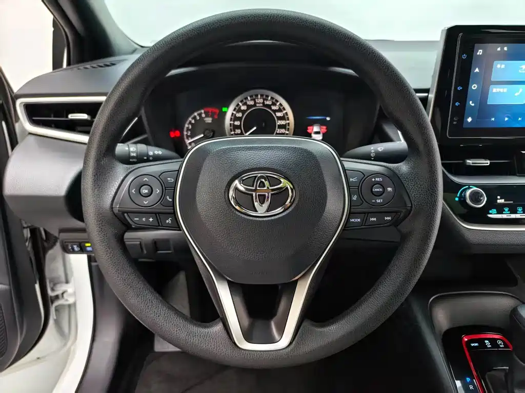 Toyota Levin — миниатюра 14