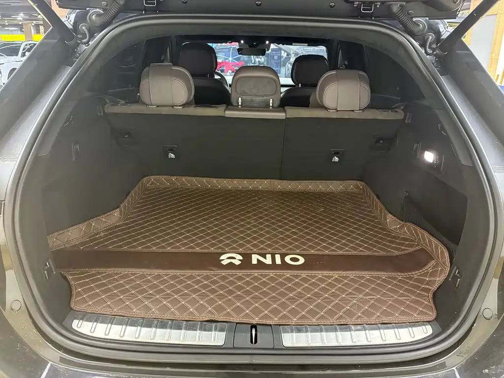 NIO ES7 — миниатюра 22