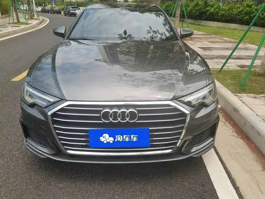 Audi A6L — миниатюра 2