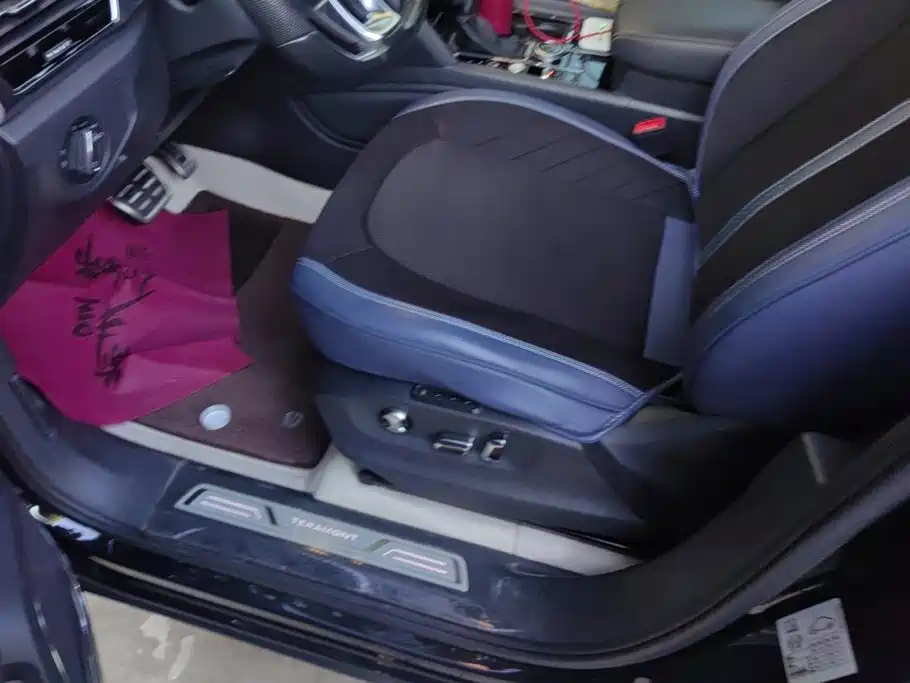 Volkswagen Teramont — миниатюра 9