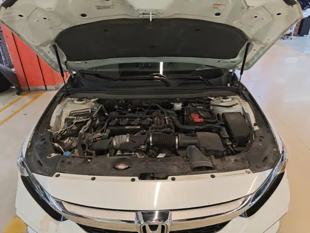 Honda Inspire — миниатюра 20