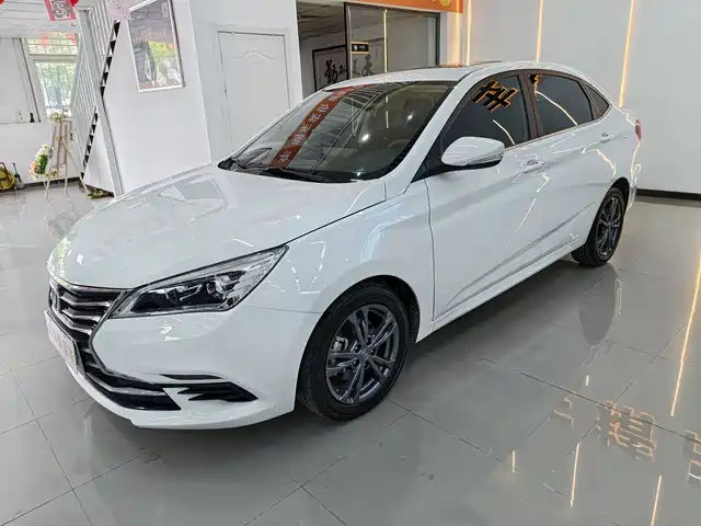 2020 Changan Eado