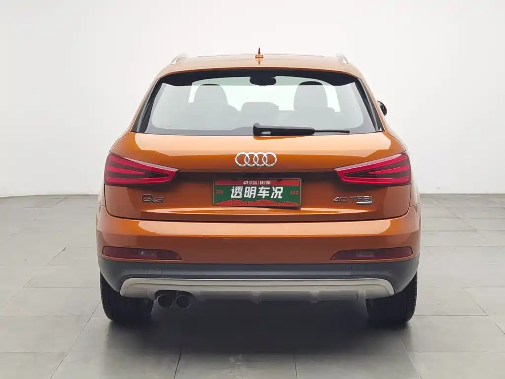 Audi Q3 (Import) — миниатюра 4