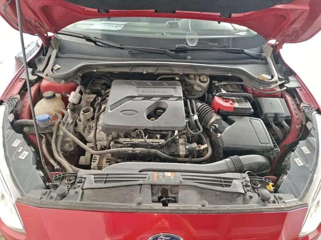 Ford Focus — миниатюра 20