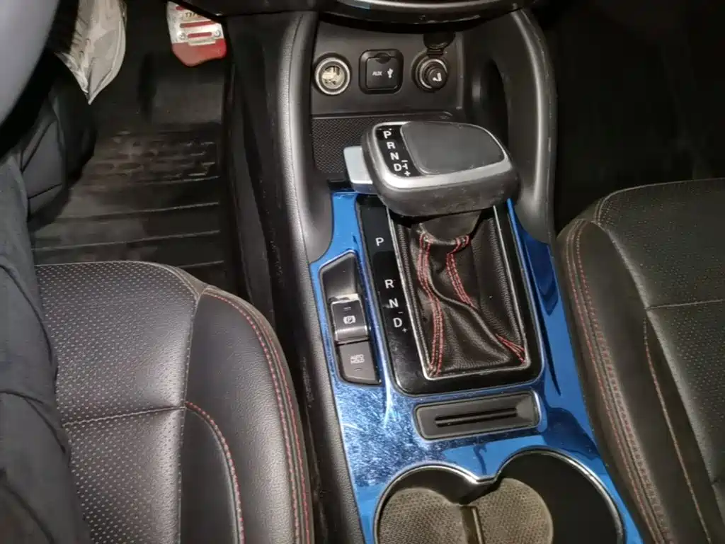 Changan CS75 — миниатюра 14