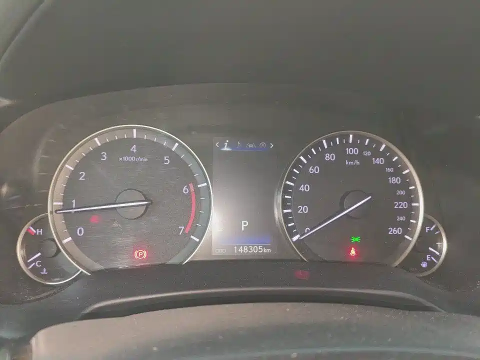 Lexus RX — миниатюра 4