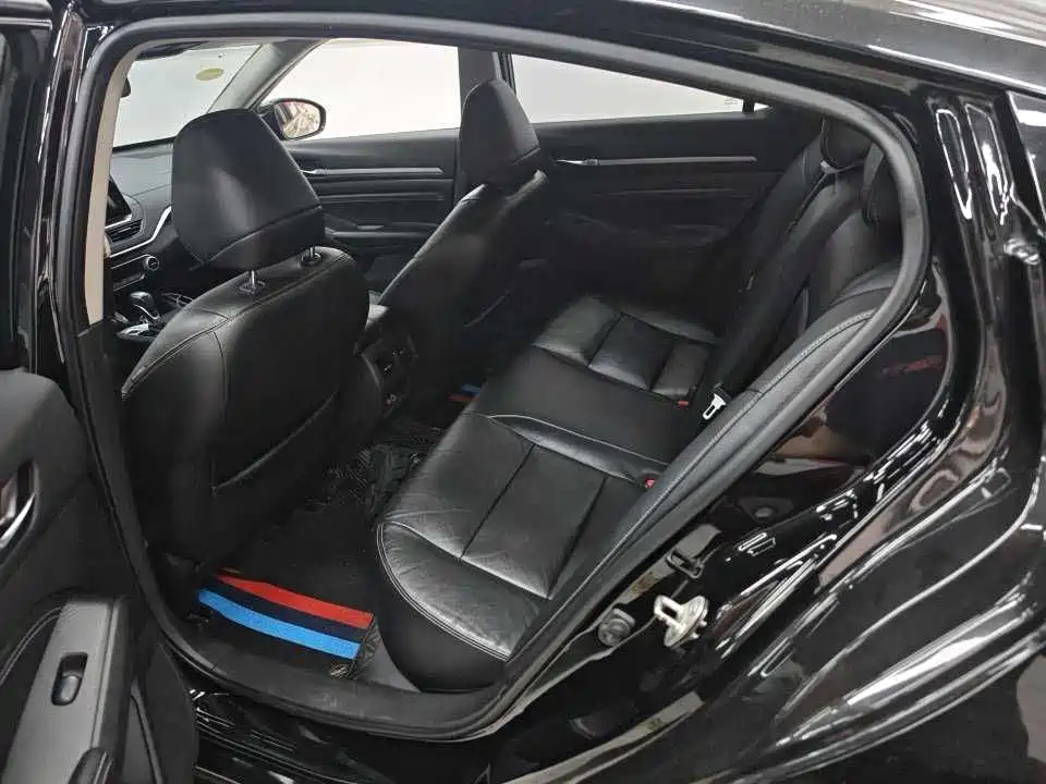 Nissan Teana — миниатюра 3