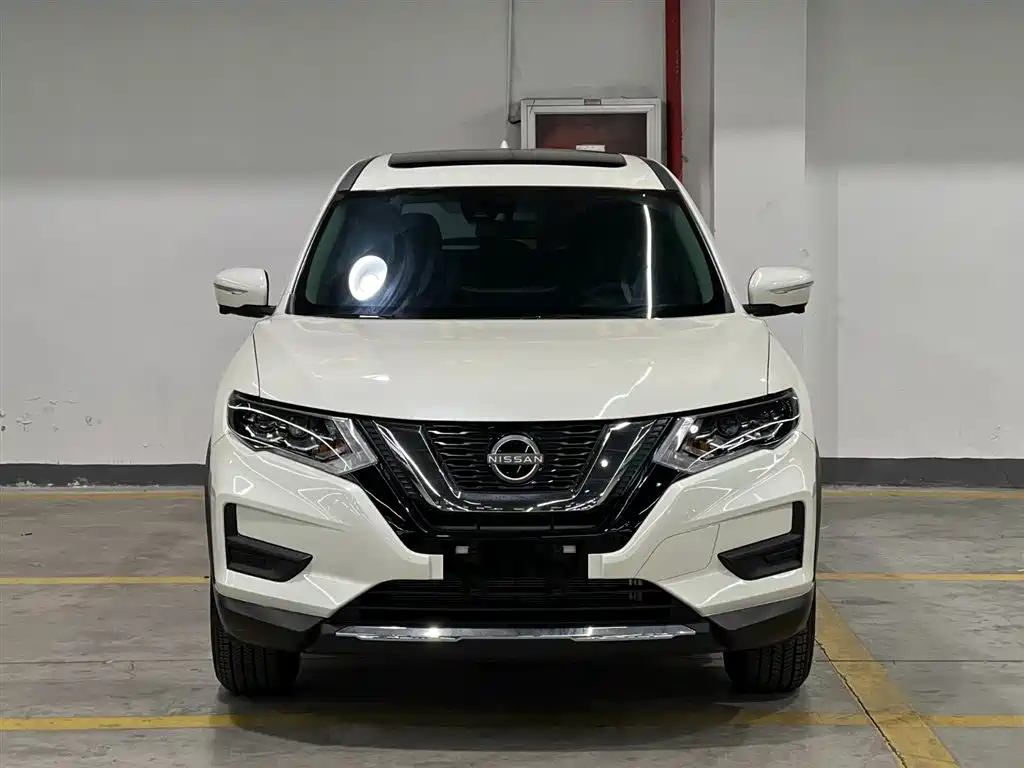 NISSAN QIJUN