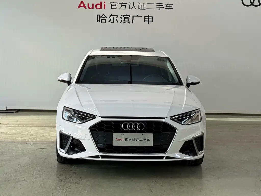 Audi A4L — миниатюра 3