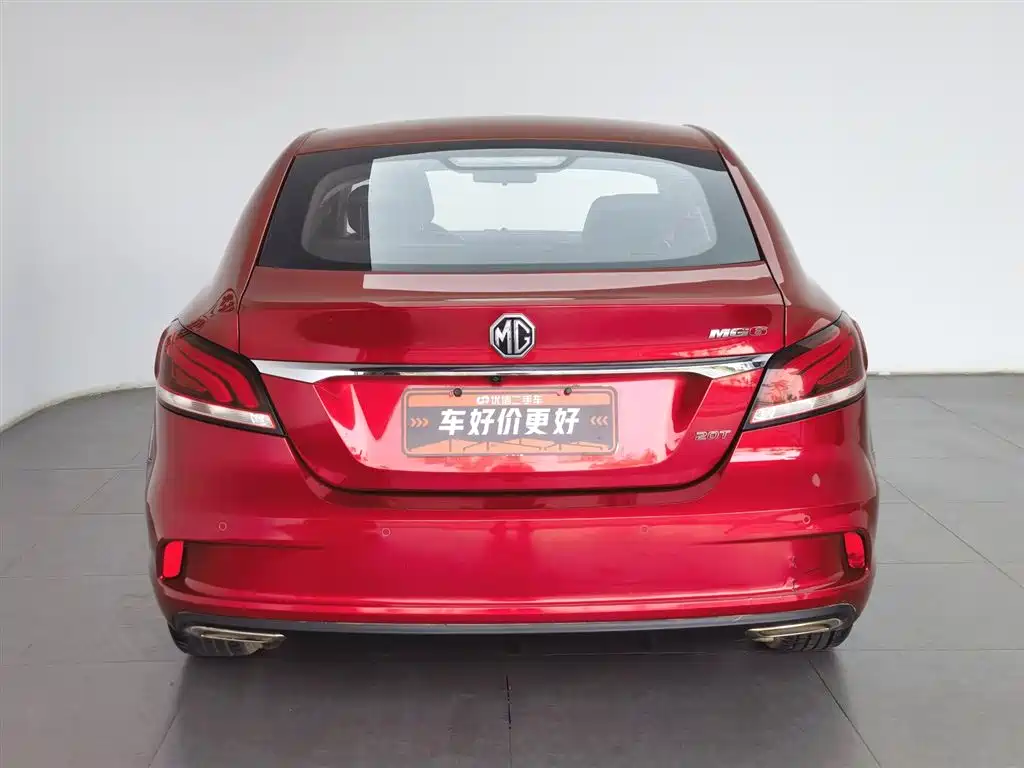 MG 6 2019 20T AT Sport