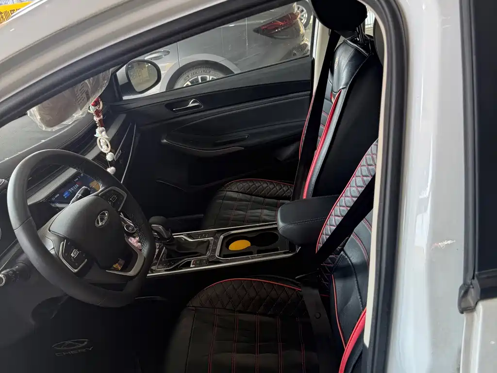 Chery Arrizo 5 — миниатюра 4