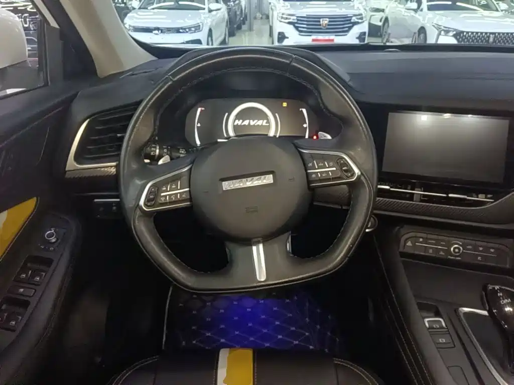 Haval F7x — миниатюра 11
