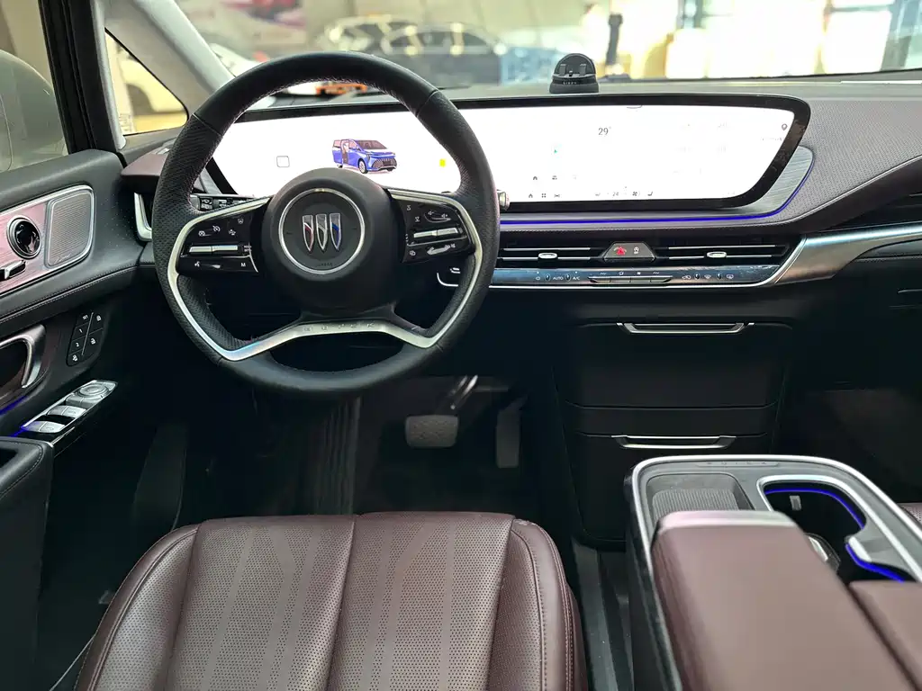 Buick Century — миниатюра 8