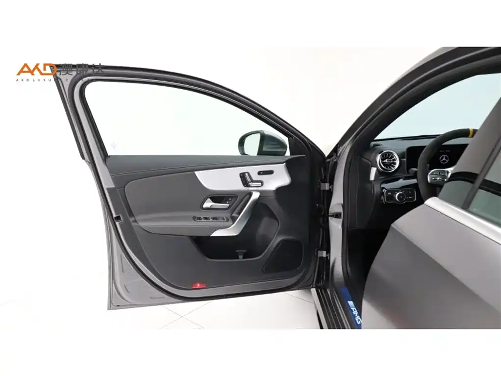 Mercedes-Benz A-Class AMG (Import) — миниатюра 10