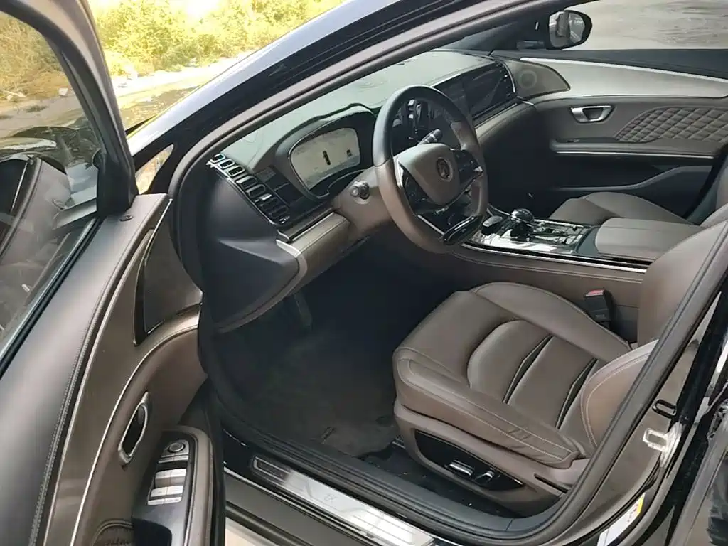 BYD Han — миниатюра 16