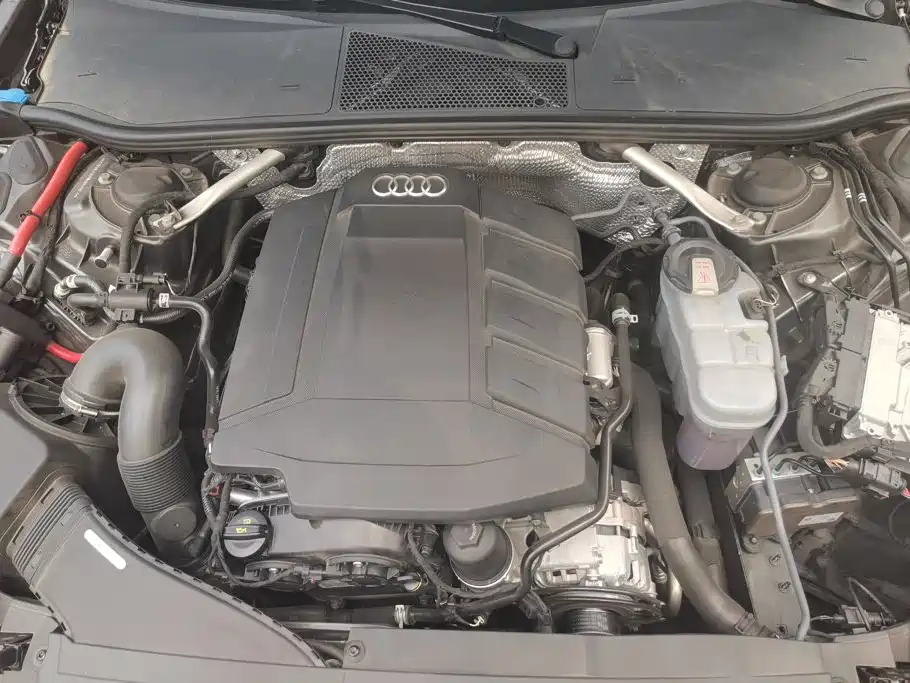 Audi A6L — миниатюра 10