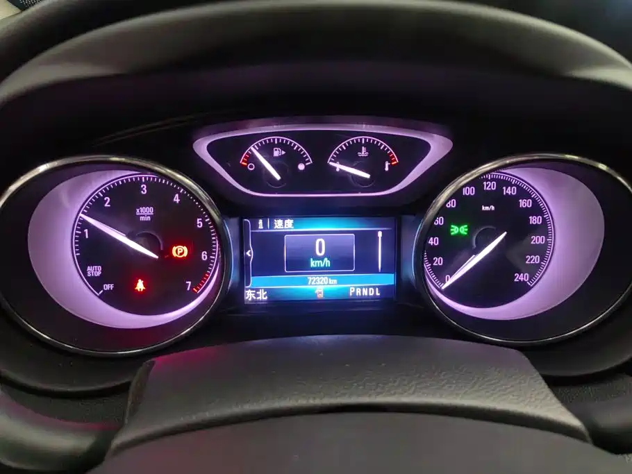 Buick Envision Plus — миниатюра 14