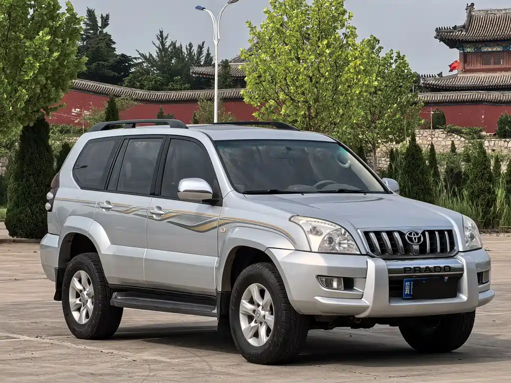 Toyota Land Cruiser Prado 2004 VX 4.0