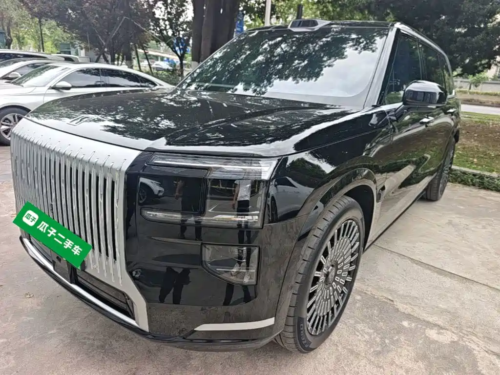 Zeekr 9X 2025 Ultra 70kWh