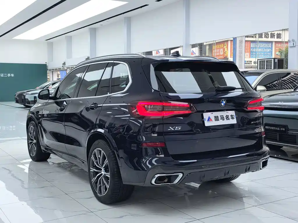 BMW X5 (Import) — миниатюра 15