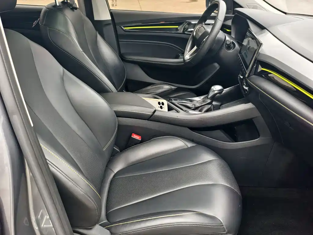 Roewe i5 — миниатюра 8