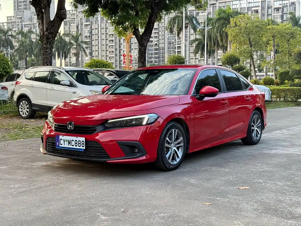 Honda Civic — миниатюра 2