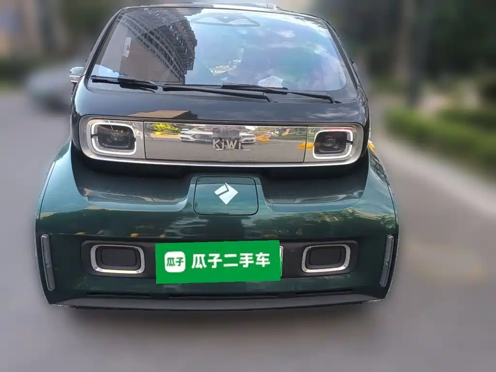 Baojun KiWi EV — миниатюра 2