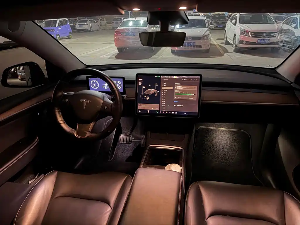 Tesla Model Y — миниатюра 7