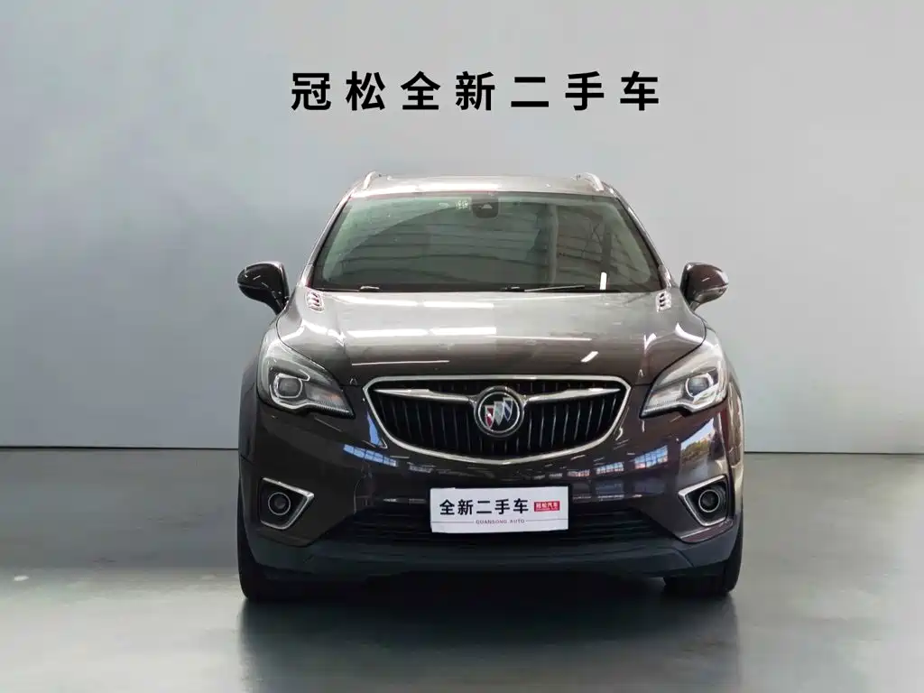 Buick Envision Plus — миниатюра 2