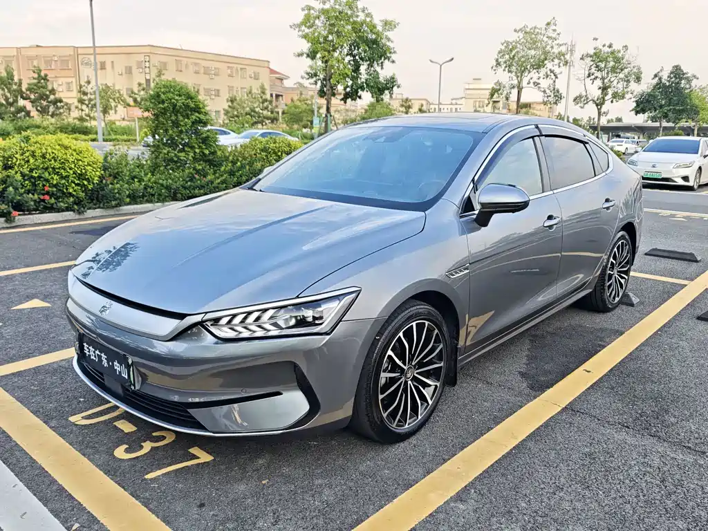 BYD Qin PLUS