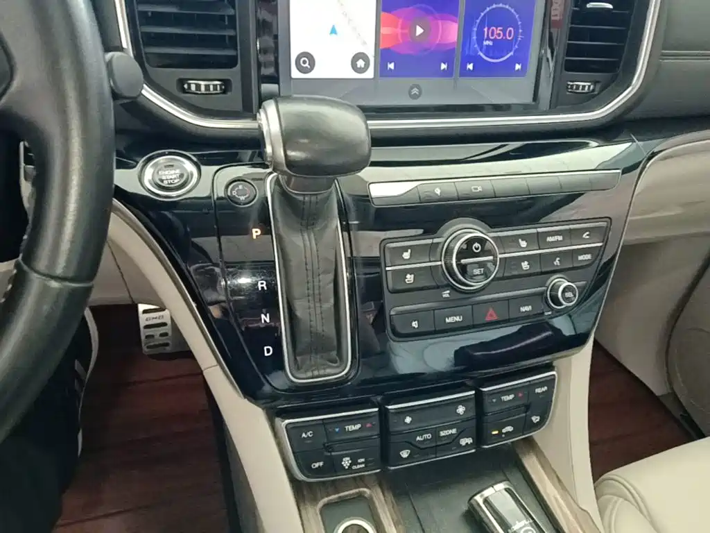 GAC Motor Trumpchi M8 — миниатюра 14