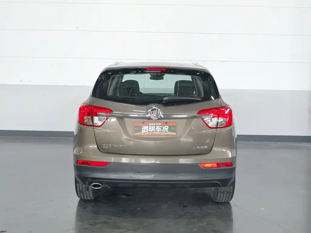 Buick Envision Plus — миниатюра 4