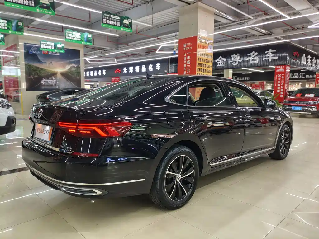 Volkswagen Passat — миниатюра 7