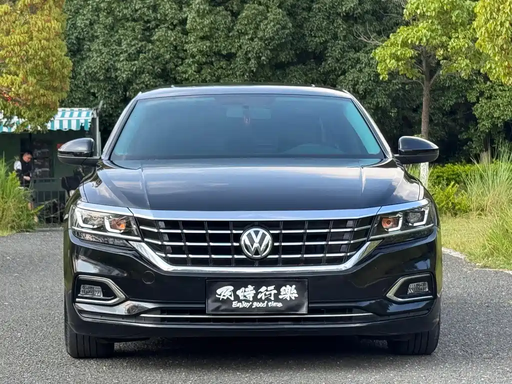 Volkswagen Passat — миниатюра 2
