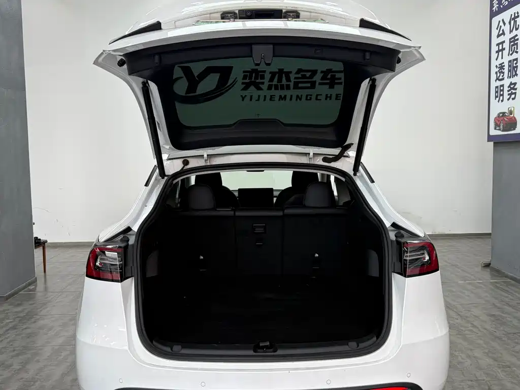 Tesla Model Y — миниатюра 16