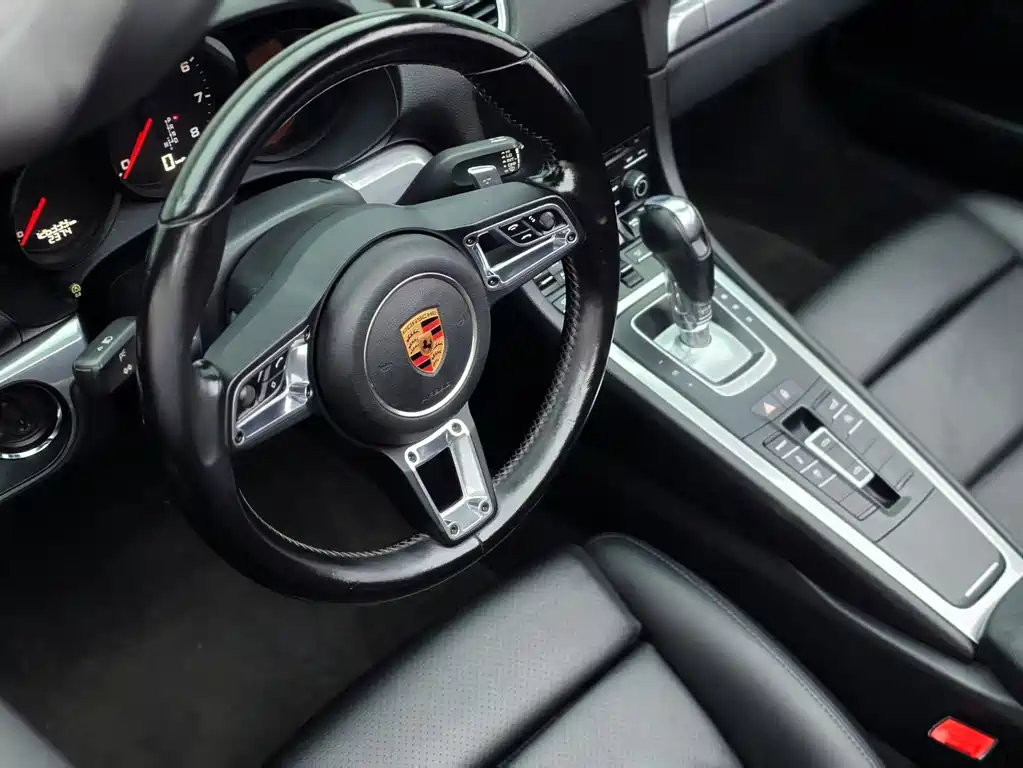 Porsche 718 — фотографии объявления, Фото 22