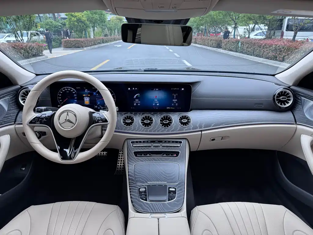 Mercedes-Benz CLS 2022 CLS 300 Luxury