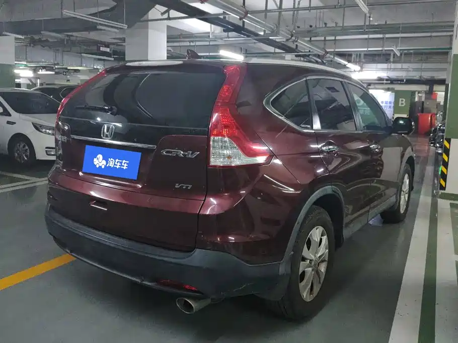 Honda CR-V — миниатюра 3