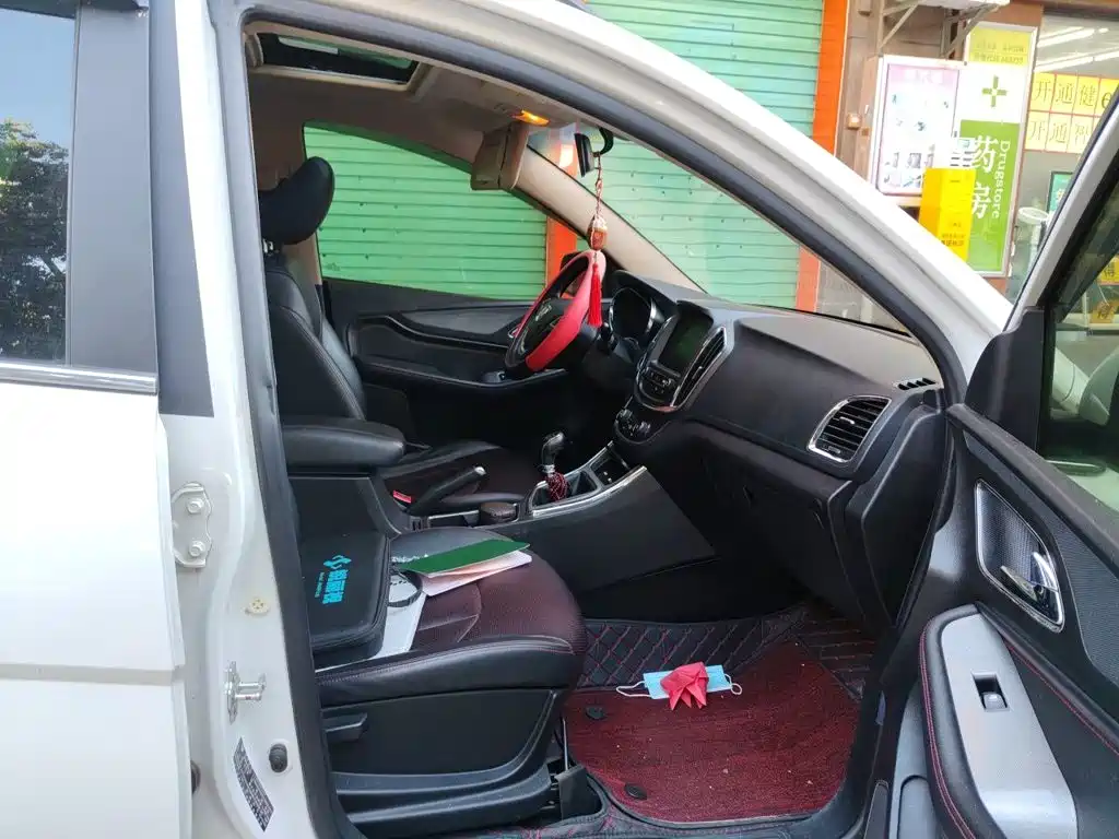 Baojun 560 — миниатюра 19