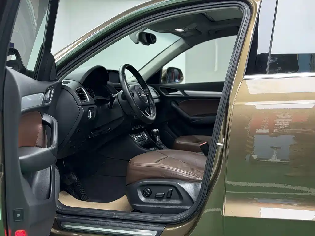 Audi Q3 — миниатюра 4