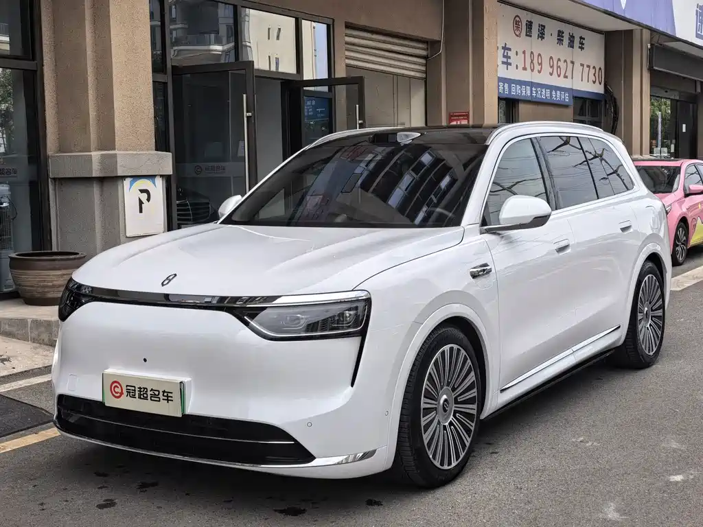 AITO AITO M8 — миниатюра 3