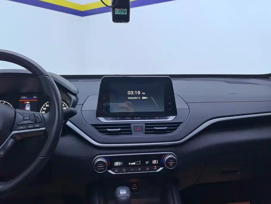 Nissan Teana — миниатюра 13
