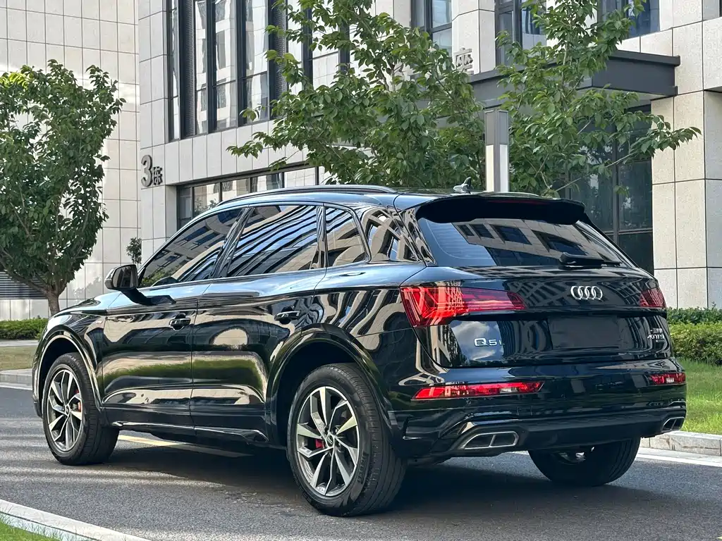 Audi Q5L — миниатюра 30