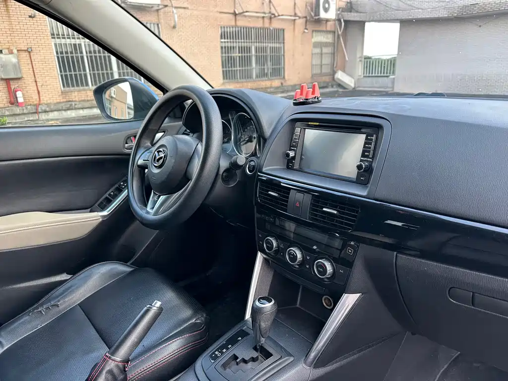 Mazda CX-5 — миниатюра 12