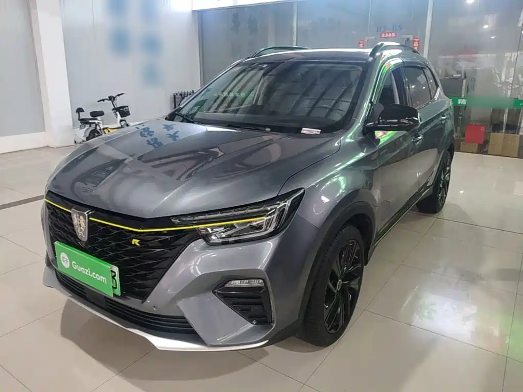 Roewe RX5 New Energy — миниатюра 2